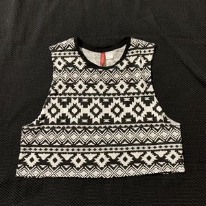H & M Crop Top